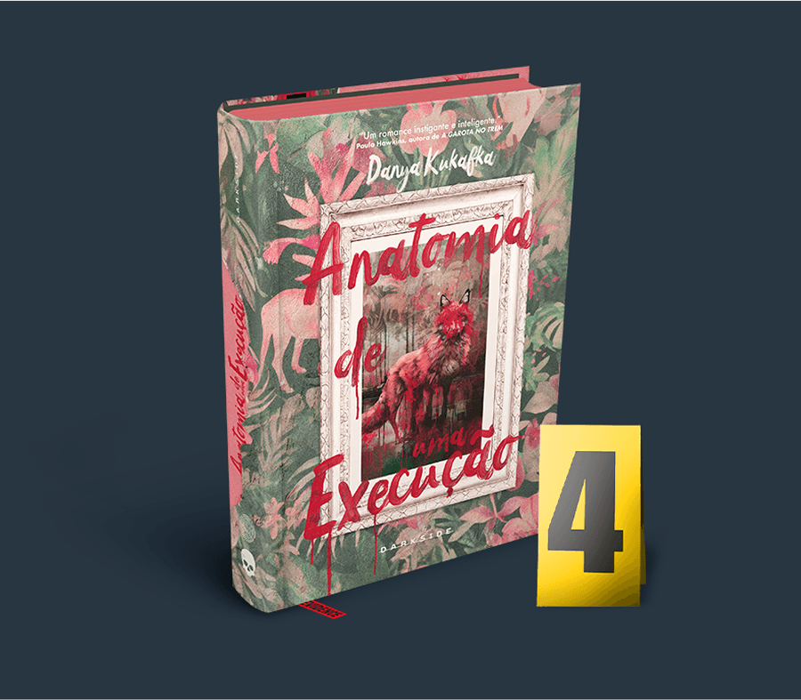 Livro Anatomia de uma Execução